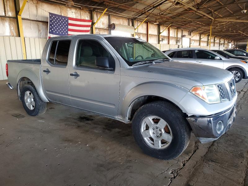 Photo 4 from auction – 2005 NISSAN FRONTIER C with VIN 1N6AD07W25C432756