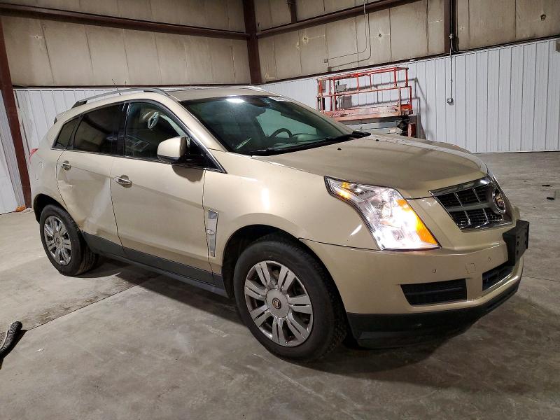 Photo 4 from auction – 2010 CADILLAC SRX with VIN 3GYFNAEY6AS649709