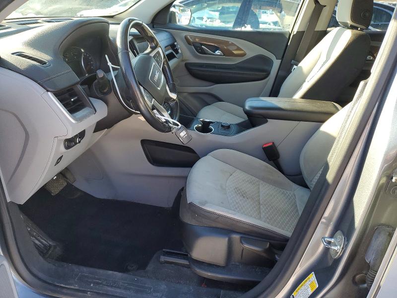 Photo 7 from auction – 2020 GMC TERRAIN SL with VIN 3GKALTEV2LL133775
