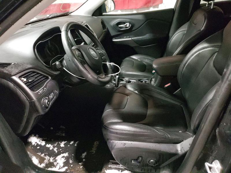 Photo 7 from auction – 2019 JEEP CHEROKEE with VIN 1C4PJMDN2KD162846