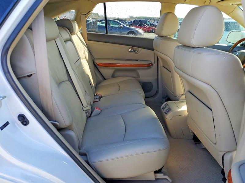 Photo 11 from auction – 2005 LEXUS RX 330 with VIN 2T2GA31U95C038592