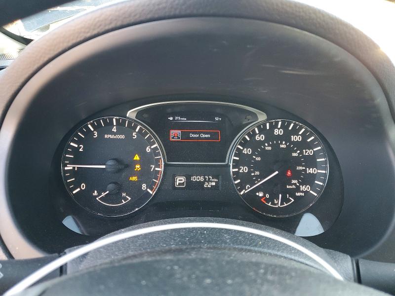 Photo 9 from auction – 2013 NISSAN ALTIMA 2.5 with VIN 1N4AL3AP3DN567049