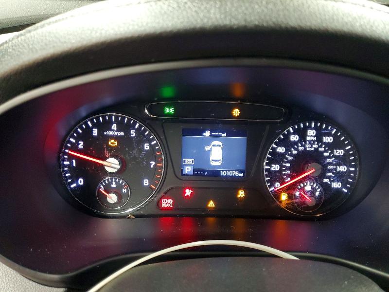 Photo 9 from auction – 2019 KIA SORENTO L with VIN 5XYPG4A33KG596907