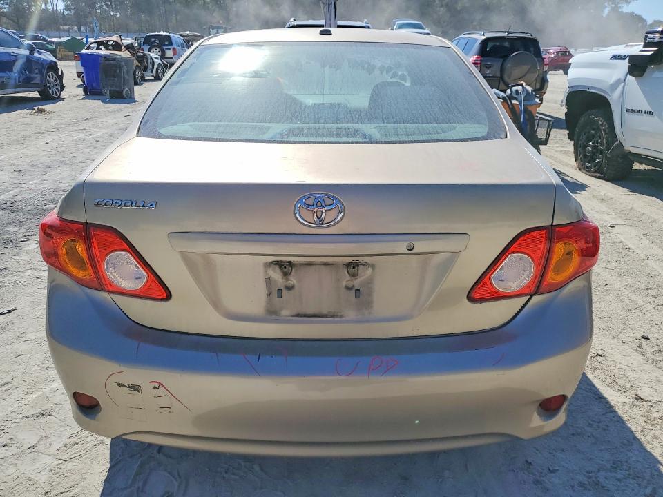 Photo 6 from auction – 2010 TOYOTA COROLLA BA with VIN 1NXBU4EE7AZ271328