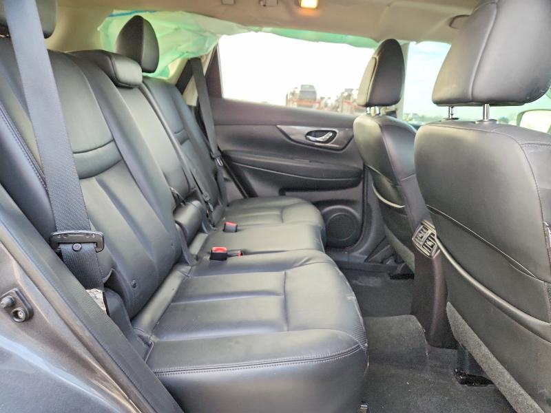 Photo 11 from auction – 2015 NISSAN ROGUE S with VIN 5N1AT2MV9FC806953