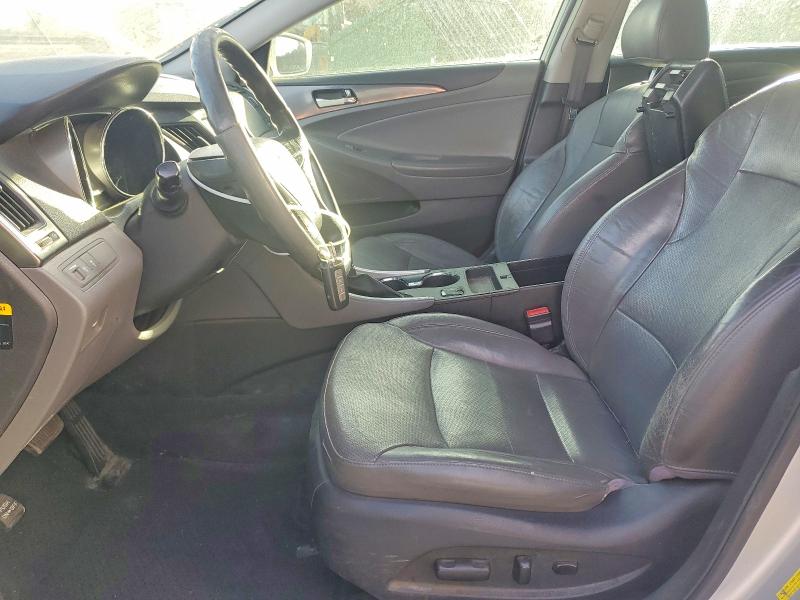Photo 7 from auction – 2012 HYUNDAI SONATA HYB with VIN KMHEC4A46CA035089