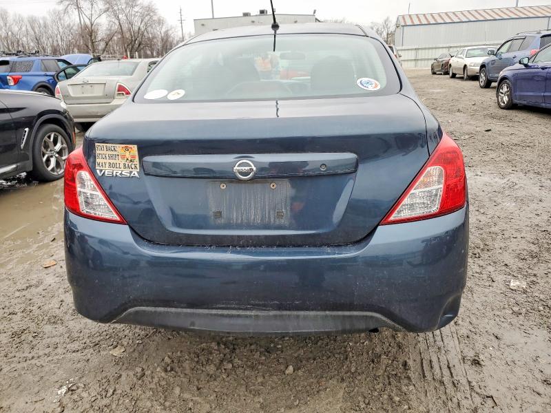 Photo 6 from auction – 2017 NISSAN VERSA S with VIN 3N1CN7AP4HL870953