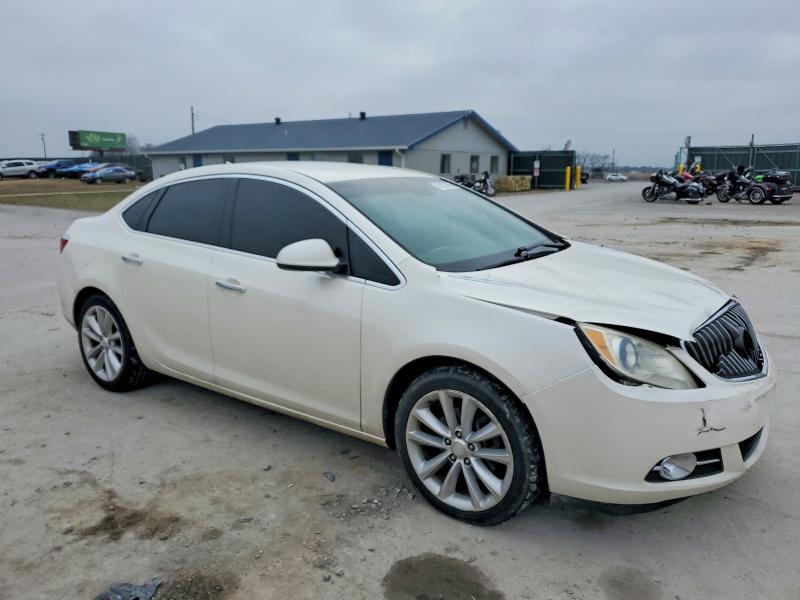Photo 4 from auction – 2012 BUICK VERANO with VIN 1G4PR5SK9C4194181