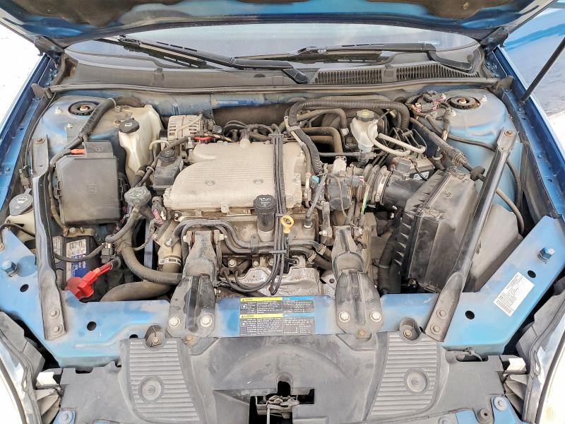 Photo 11 from auction – 2010 CHEVROLET IMPALA LS with VIN 2G1WA5EK4A1133518