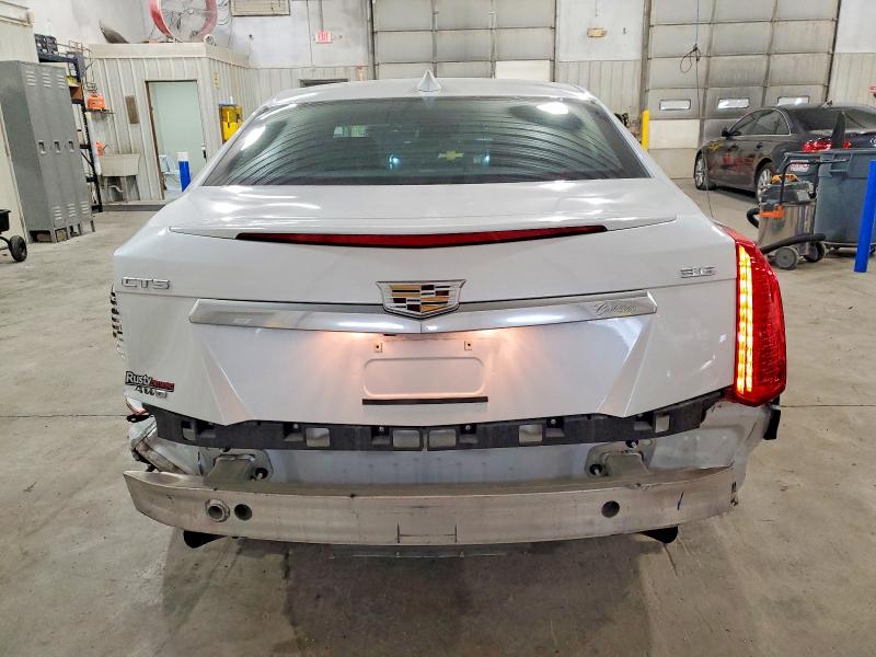 Photo 6 from auction – 2019 CADILLAC CTS LUXURY with VIN 1G6AX5SS7K0146297