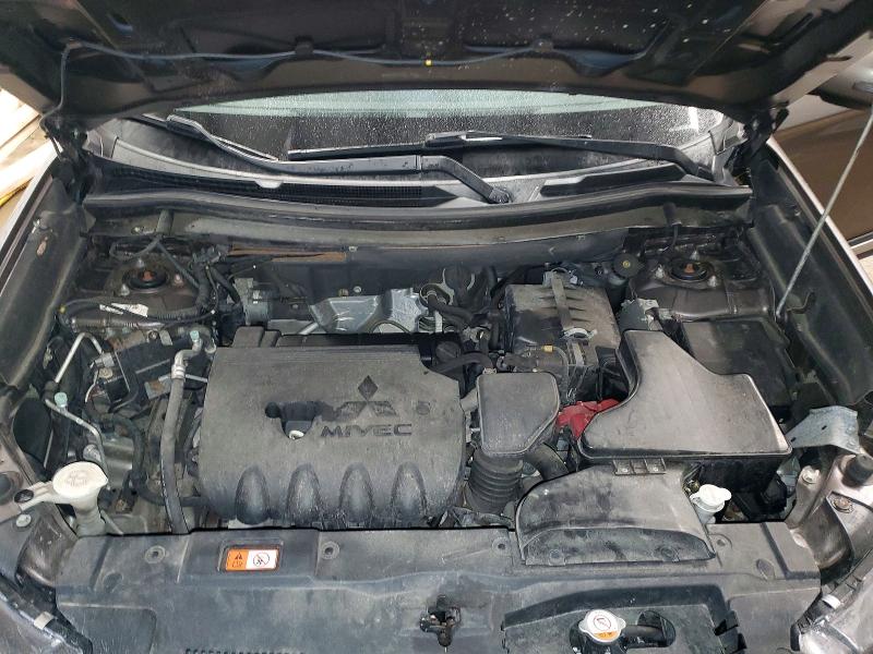 Photo 12 from auction – 2017 MITSUBISHI OUTLANDER with VIN JA4AZ3A38HZ036007