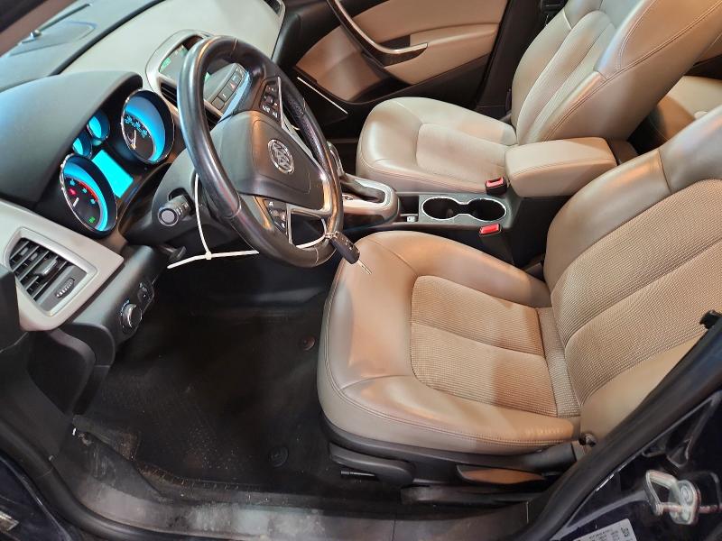Photo 7 from auction – 2016 BUICK VERANO with VIN 1G4PP5SK5G4100423