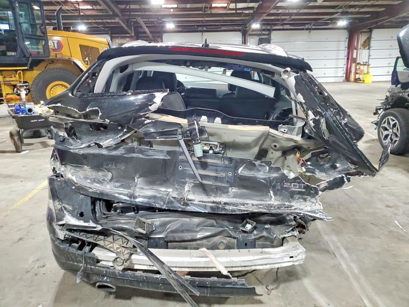 Photo 6 from auction – 2014 AUDI Q5 PREMIUM with VIN WA1LFAFP2EA116060