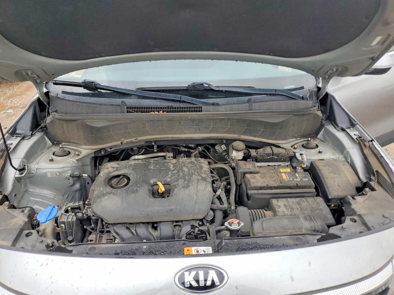 Photo 11 from auction – 2021 KIA SELTOS S with VIN KNDEUCAA4M7071511