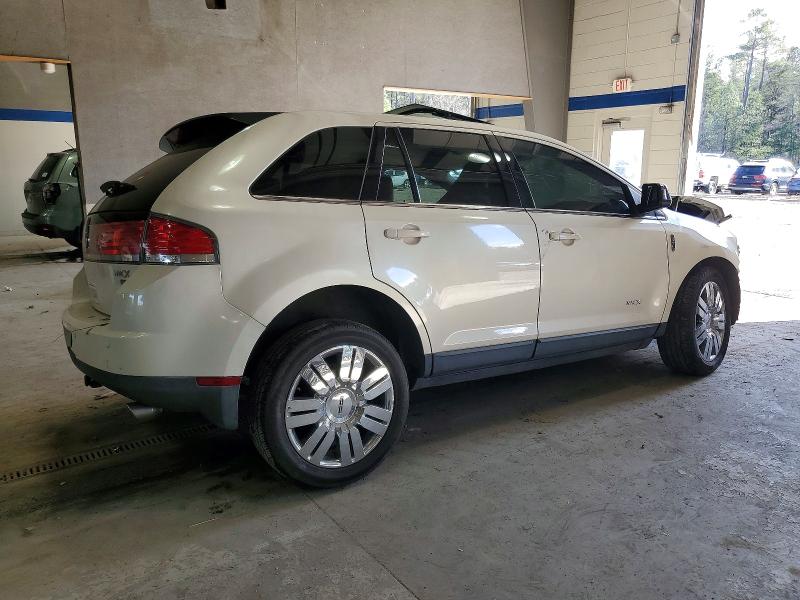 Photo 3 from auction – 2008 LINCOLN MKX with VIN 2LMDU88C88BJ06256