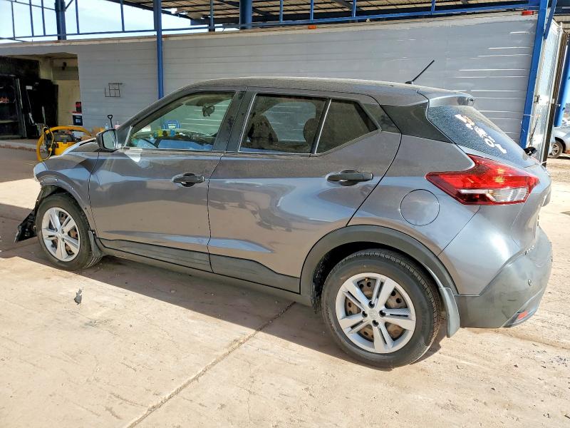 Photo 2 from auction – 2020 NISSAN KICKS S with VIN 3N1CP5BVXLL494554