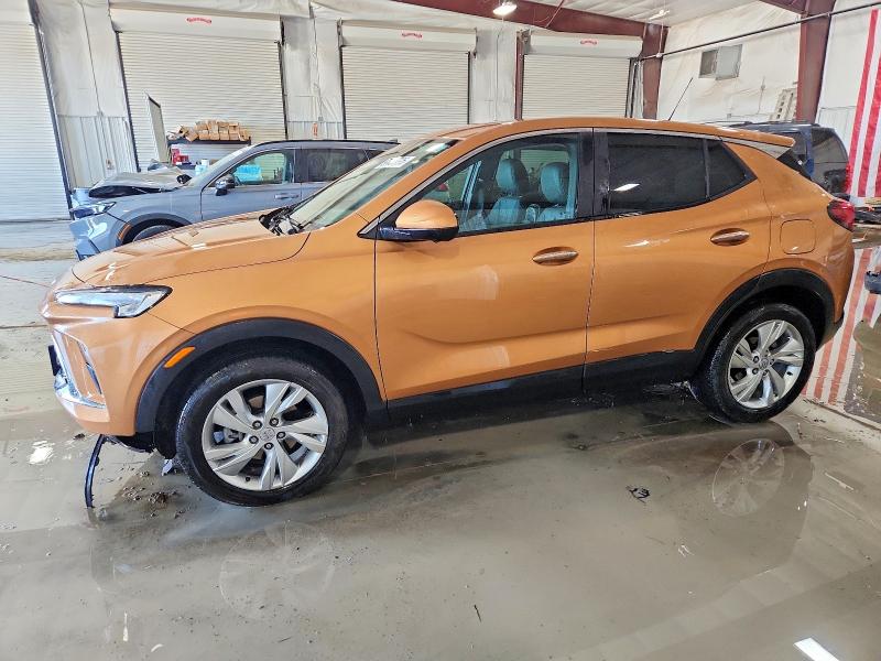 BUICK ENCORE GX 2024 with VIN KL4AMBSL3RB148764 - Photo from auction