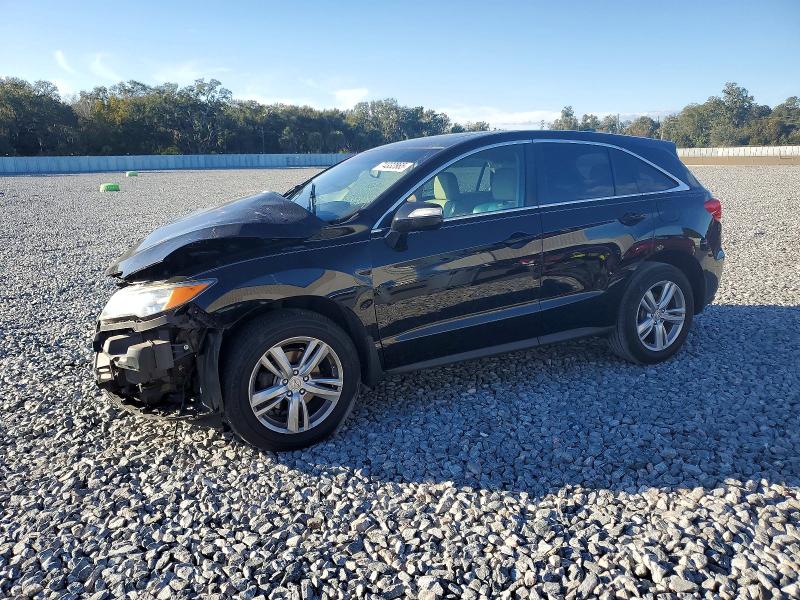 Photo 1 from auction – 2015 ACURA RDX TECHNO with VIN 5J8TB3H56FL010517