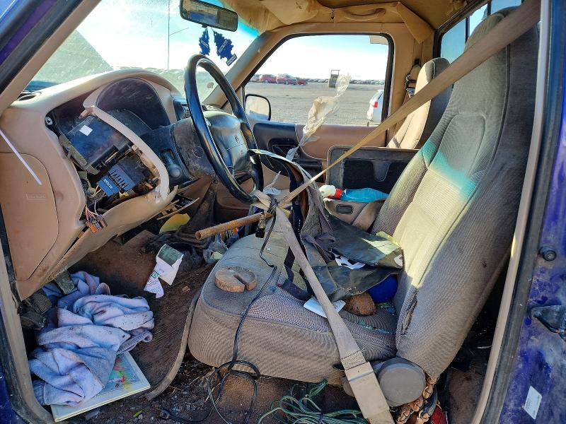 Photo 7 from auction – 1997 MAZDA B2300 with VIN 4F4CR12A2VTM13632