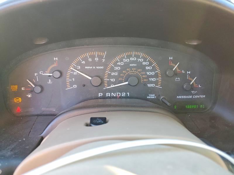 Photo 9 from auction – 2003 FORD EXPEDITION with VIN 1FMPU17L83LA87461