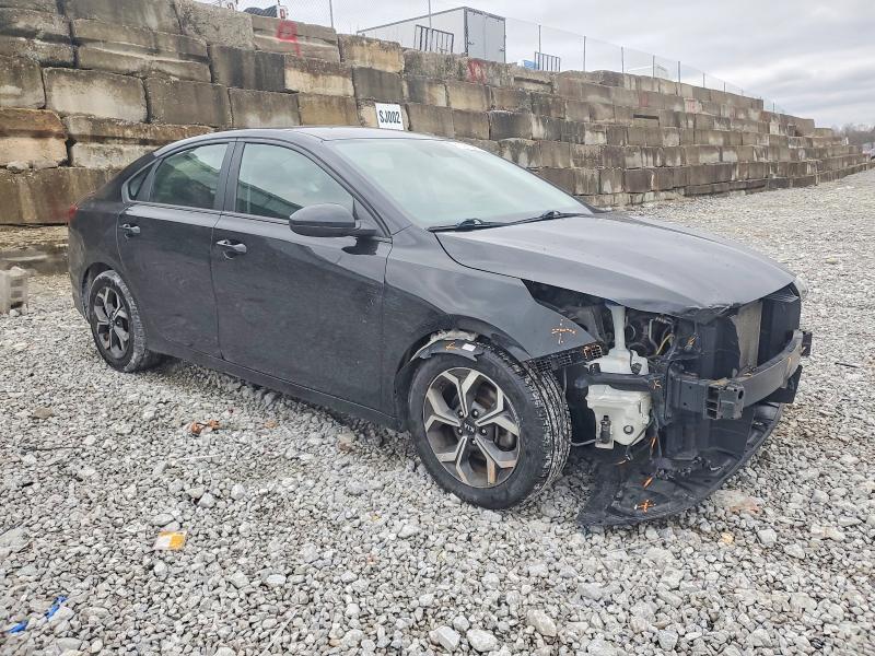 Photo 4 from auction – 2019 KIA FORTE FE with VIN 3KPF24AD6KE094358