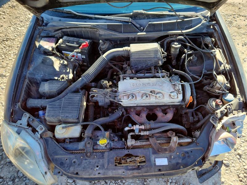 Photo 11 from auction – 1996 HONDA CIVIC LX with VIN 2HGEJ6679TH519477