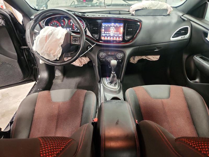 Photo 8 from auction – 2016 DODGE DART with VIN 1C3CDFFA8GD802016