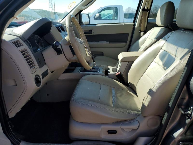 Photo 7 from auction – 2012 FORD ESCAPE XLT with VIN 1FMCU0DG8CKA32742