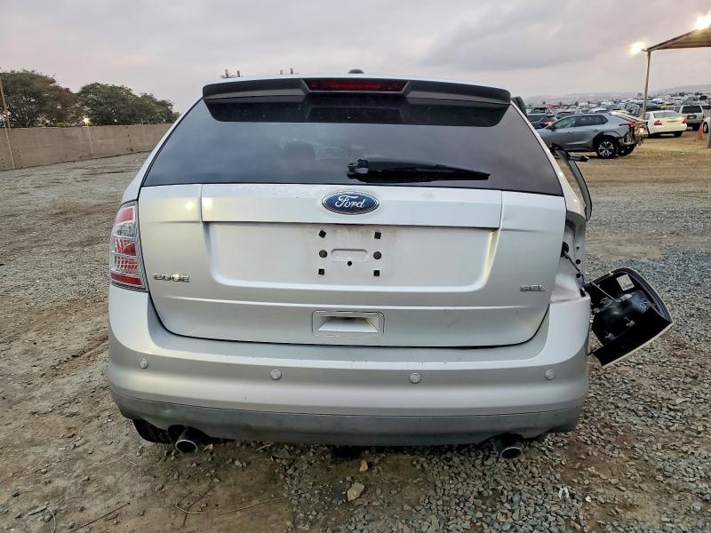 Photo 6 from auction – 2010 FORD EDGE SEL with VIN 2FMDK3JC0ABA97119
