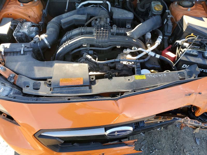 Photo 12 from auction – 2018 SUBARU CROSSTREK with VIN JF2GTADC8JH235959