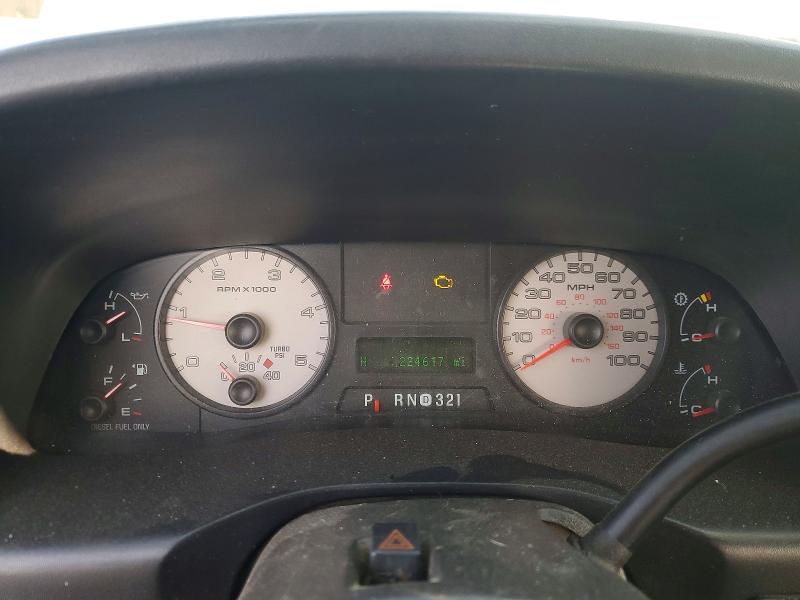 Photo 9 from auction – 2007 FORD F250 SUPER with VIN 1FTSW21P27EA67369