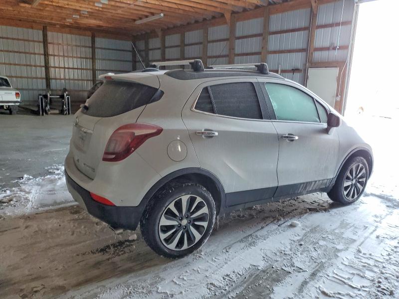 Photo 3 from auction – 2022 BUICK ENCORE PRE with VIN KL4CJESM4NB540707
