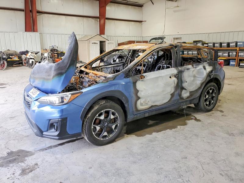 SUBARU CROSSTREK 2019 with VIN JF2GTAEC7K8224662 - Photo from auction