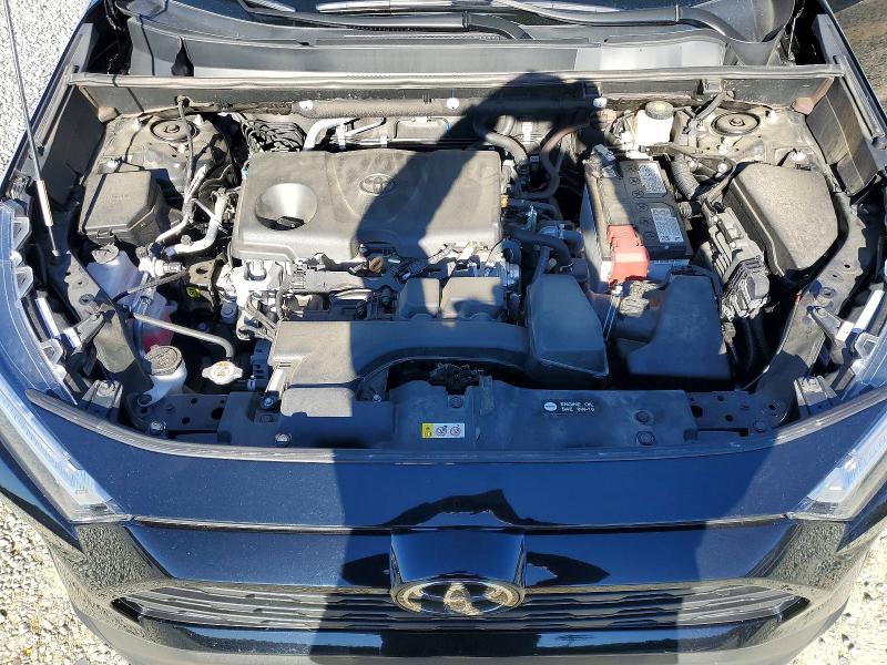 Photo 12 from auction – 2022 TOYOTA RAV4 with VIN 2T3C1RFV6NC187086