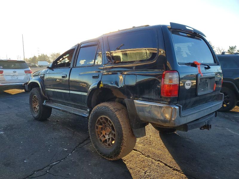 Photo 2 from auction – 2000 TOYOTA 4RUNNER with VIN JT3HN86R3Y0280554