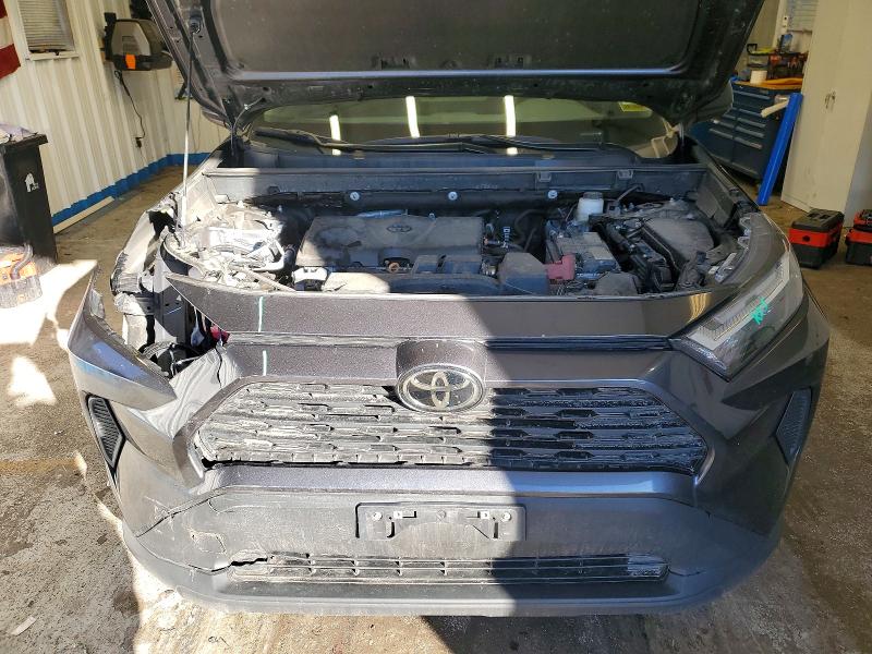 Photo 11 from auction – 2024 TOYOTA RAV4 LE with VIN 2T3F1RFV5RC427800