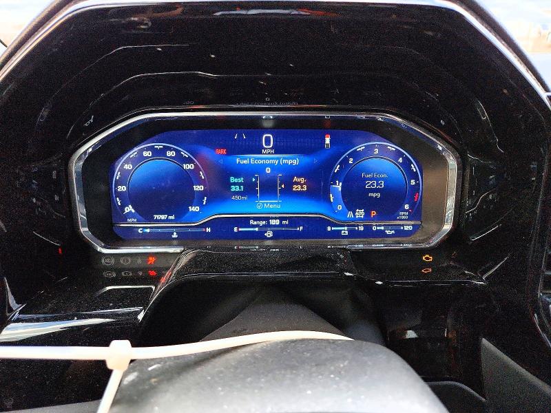 Photo 9 from auction – 2022 CHEVROLET SILVERADO with VIN 3GCUDEET9NG665214