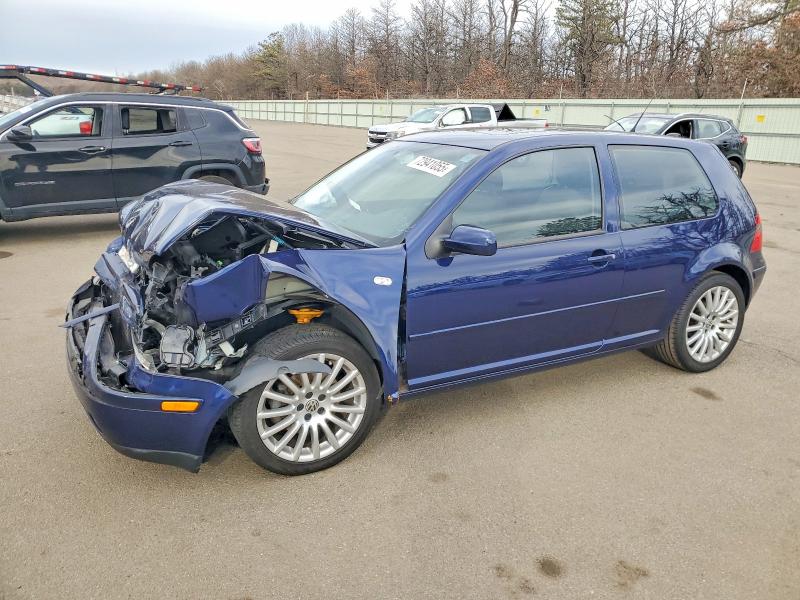 Photo 1 from auction – 2005 VOLKSWAGEN GTI with VIN 9BWDE61J154035231