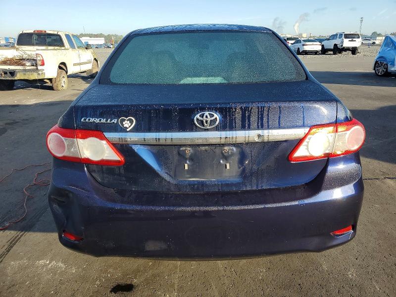 Photo 6 from auction – 2013 TOYOTA COROLLA BA with VIN 2T1BU4EE8DC097274