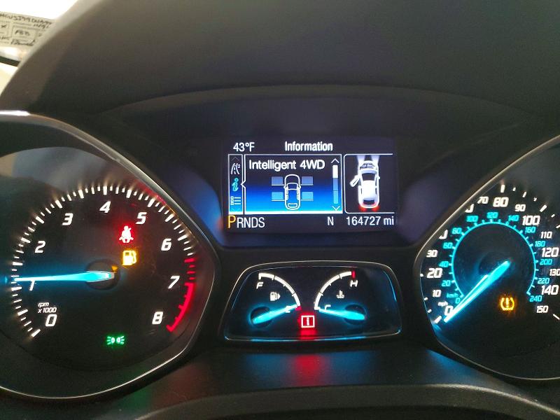 Photo 9 from auction – 2013 FORD ESCAPE TIT with VIN 1FMCU9J99DUA94974