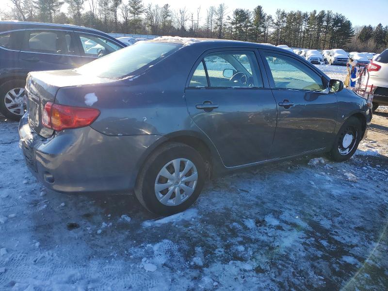 Photo 3 from auction – 2010 TOYOTA COROLLA BA with VIN 2T1BU4EE3AC305797