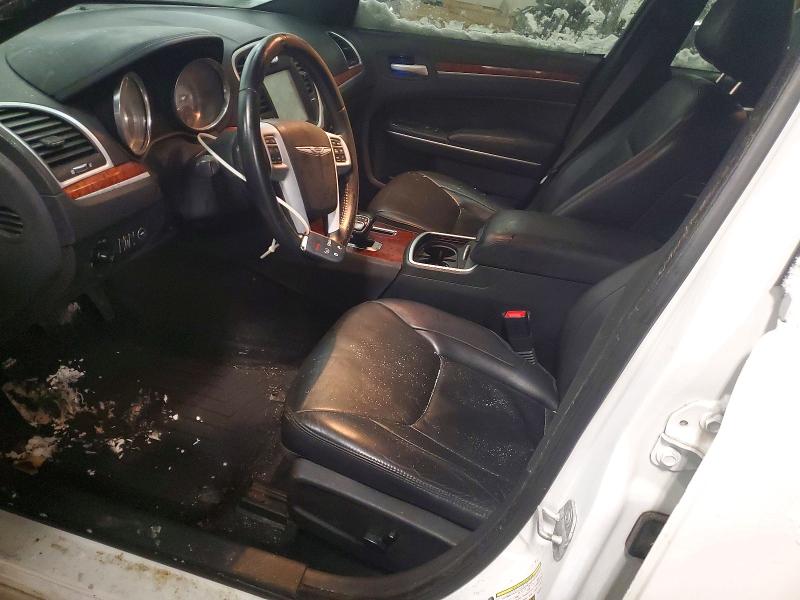 Photo 7 from auction – 2014 CHRYSLER 300 with VIN 2C3CCARG7EH229275