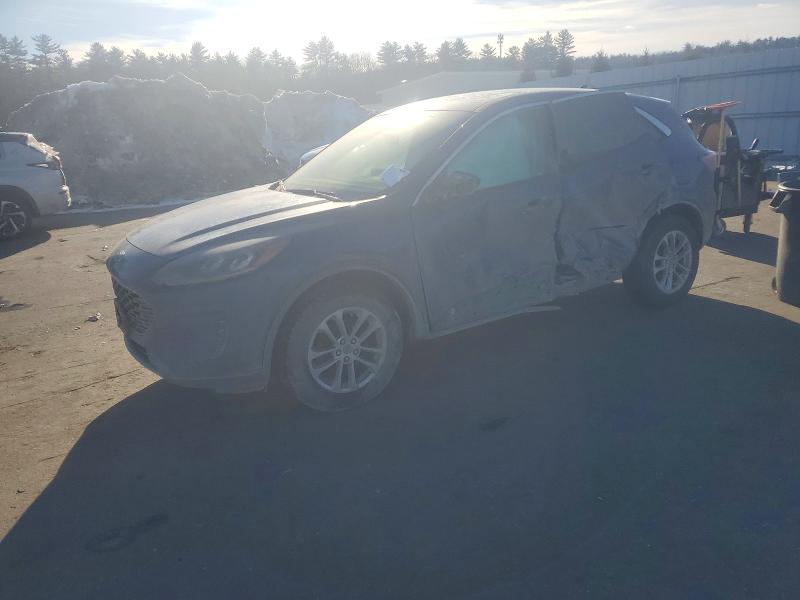 FORD ESCAPE SE 2022 with VIN 1FMCU9G61NUA22388 - Photo from auction