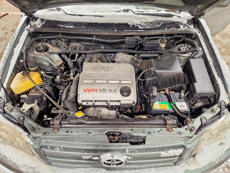 Photo 12 from auction – 2004 TOYOTA HIGHLANDER with VIN JTEEP21A740025970