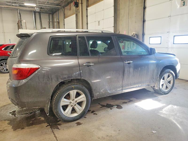 Photo 3 from auction – 2009 TOYOTA HIGHLANDER with VIN JTEES42A492114254