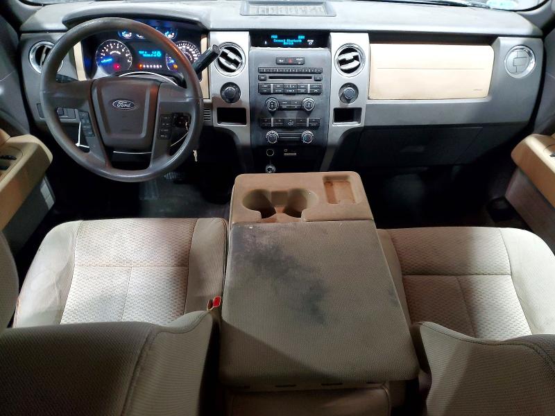 Photo 8 from auction – 2013 FORD F150 with VIN 1FTFX1ET5DFB40028
