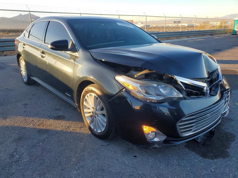 صورة رقم 4 من المزاد - 2015 TOYOTA AVALON مع VIN 4T1BD1EB0FU038077