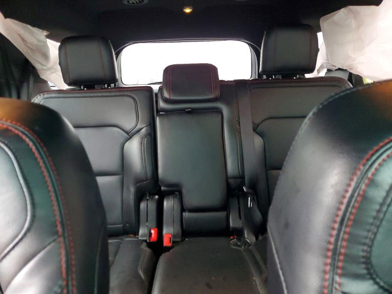 Photo 9 from auction – 2017 FORD EXPLORER S with VIN 1FM5K8GT6HGB20396
