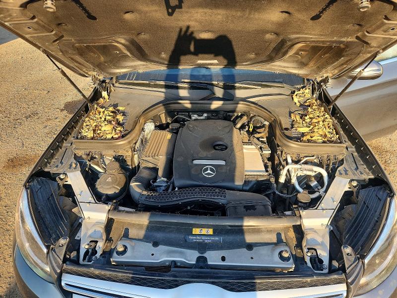 Photo 12 from auction – 2016 MERCEDES-BENZ GLC with VIN WDC0G4JB2GF085878