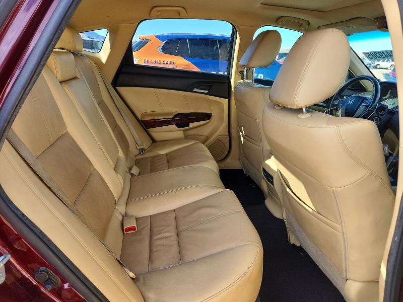 Photo 10 from auction – 2012 HONDA CROSSTOUR with VIN 5J6TF3H50CL002163